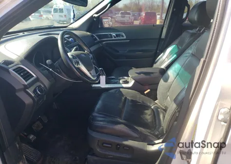 2012 Ford Explorer Xlt from USA, damaged, VIN 1FMHK8D87CGA92873